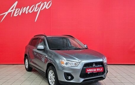 Mitsubishi ASX I рестайлинг, 2013 год, 1 030 000 рублей, 7 фотография