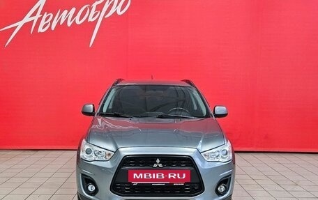 Mitsubishi ASX I рестайлинг, 2013 год, 1 030 000 рублей, 8 фотография