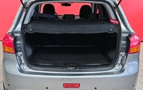 Mitsubishi ASX I рестайлинг, 2013 год, 1 030 000 рублей, 16 фотография