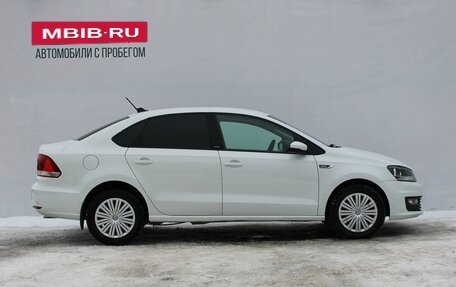 Volkswagen Polo VI (EU Market), 2017 год, 899 000 рублей, 4 фотография