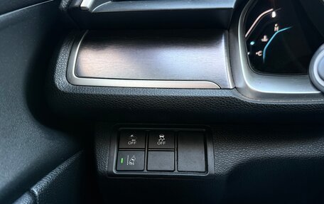 Honda Civic IX, 2017 год, 1 650 000 рублей, 16 фотография