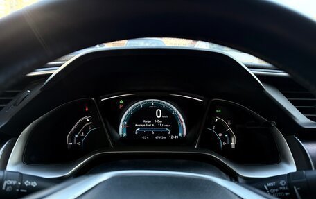 Honda Civic IX, 2017 год, 1 650 000 рублей, 14 фотография