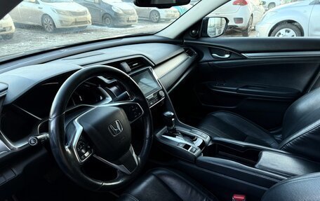 Honda Civic IX, 2017 год, 1 650 000 рублей, 13 фотография