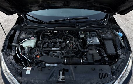 Honda Civic IX, 2017 год, 1 650 000 рублей, 11 фотография