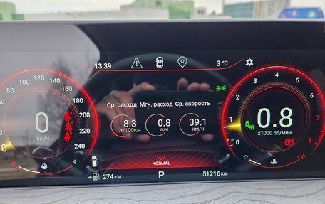 CheryExeed LX, 2022 год, 2 200 000 рублей, 10 фотография