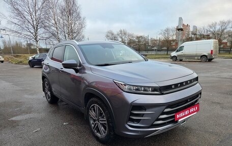 CheryExeed LX, 2022 год, 2 200 000 рублей, 2 фотография