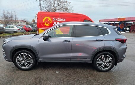 CheryExeed LX, 2022 год, 2 200 000 рублей, 6 фотография