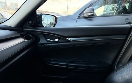 Honda Civic IX, 2017 год, 1 650 000 рублей, 17 фотография