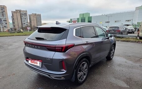 CheryExeed LX, 2022 год, 2 200 000 рублей, 3 фотография