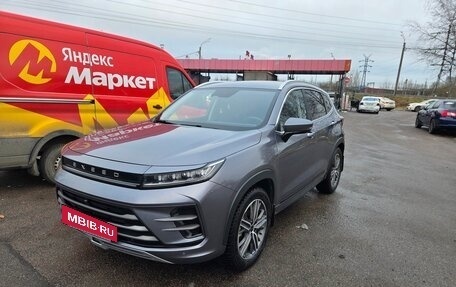 CheryExeed LX, 2022 год, 2 200 000 рублей, 7 фотография