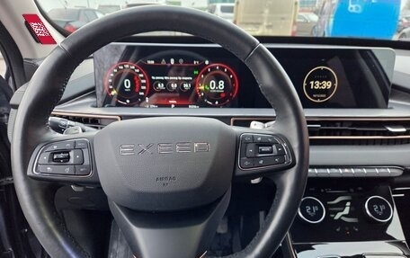 CheryExeed LX, 2022 год, 2 200 000 рублей, 11 фотография