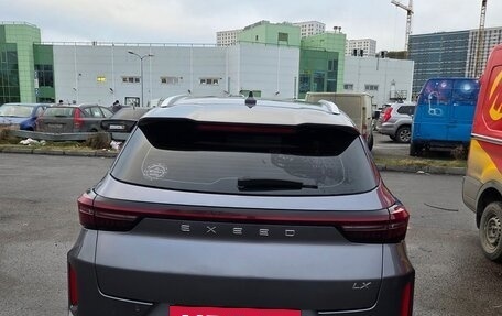 CheryExeed LX, 2022 год, 2 200 000 рублей, 4 фотография