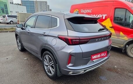 CheryExeed LX, 2022 год, 2 200 000 рублей, 5 фотография