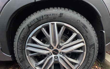 CheryExeed LX, 2022 год, 2 200 000 рублей, 15 фотография