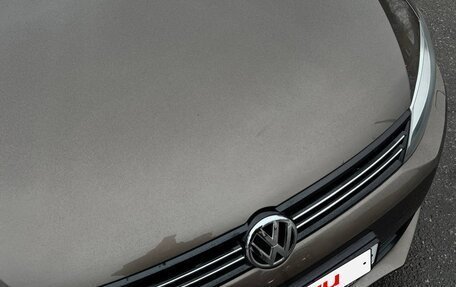 Volkswagen Jetta VI, 2012 год, 1 200 000 рублей, 5 фотография