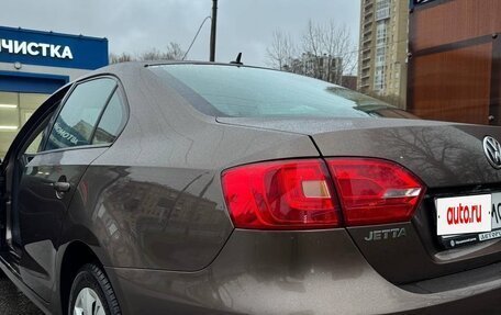 Volkswagen Jetta VI, 2012 год, 1 200 000 рублей, 7 фотография