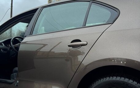 Volkswagen Jetta VI, 2012 год, 1 200 000 рублей, 8 фотография