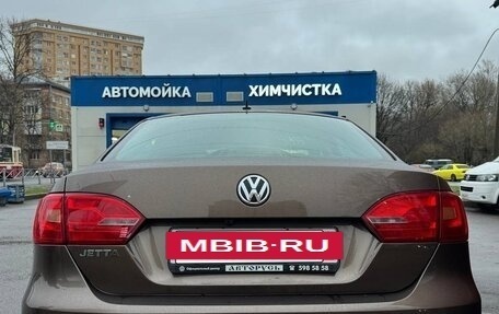 Volkswagen Jetta VI, 2012 год, 1 200 000 рублей, 6 фотография