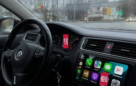 Volkswagen Jetta VI, 2012 год, 1 200 000 рублей, 4 фотография