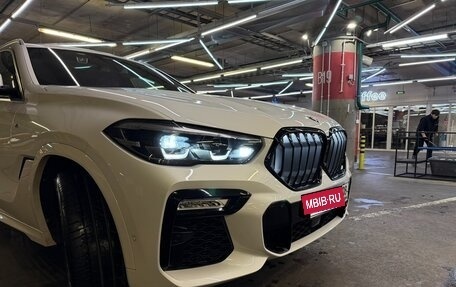 BMW X6, 2020 год, 7 950 000 рублей, 3 фотография