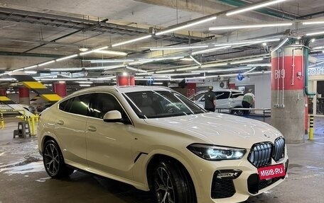 BMW X6, 2020 год, 7 950 000 рублей, 2 фотография