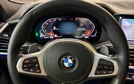 BMW X6, 2020 год, 7 950 000 рублей, 10 фотография