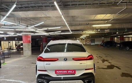 BMW X6, 2020 год, 7 950 000 рублей, 6 фотография