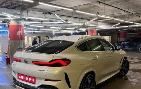 BMW X6, 2020 год, 7 950 000 рублей, 5 фотография