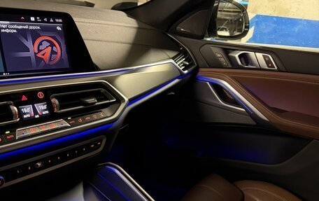 BMW X6, 2020 год, 7 950 000 рублей, 18 фотография