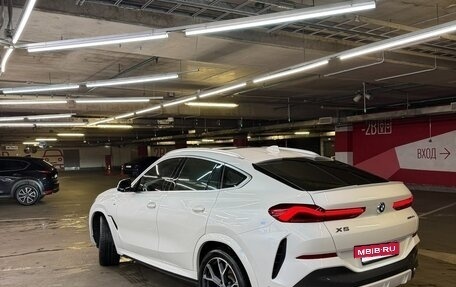 BMW X6, 2020 год, 7 950 000 рублей, 7 фотография