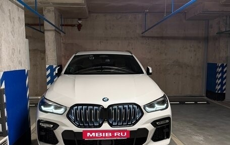 BMW X6, 2020 год, 7 950 000 рублей, 11 фотография