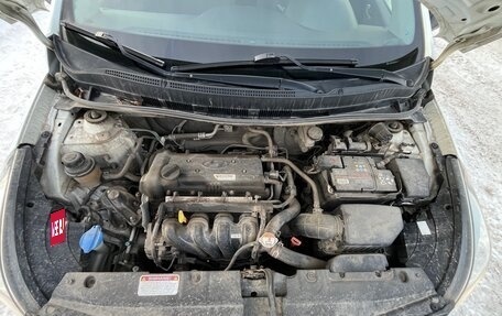 Hyundai Solaris II рестайлинг, 2015 год, 830 000 рублей, 9 фотография