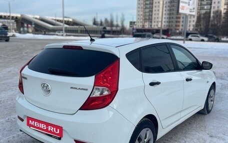 Hyundai Solaris II рестайлинг, 2015 год, 830 000 рублей, 6 фотография