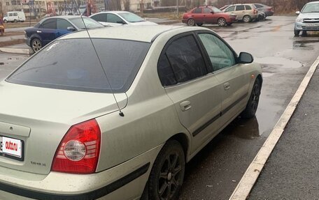 Hyundai Elantra III, 2003 год, 235 000 рублей, 4 фотография