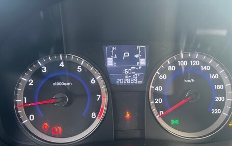 Hyundai Solaris II рестайлинг, 2015 год, 830 000 рублей, 24 фотография