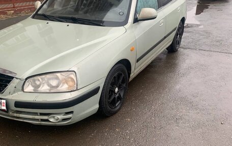 Hyundai Elantra III, 2003 год, 235 000 рублей, 2 фотография