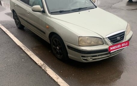 Hyundai Elantra III, 2003 год, 235 000 рублей, 3 фотография