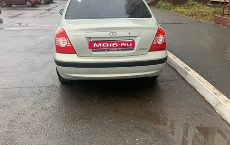 Hyundai Elantra III, 2003 год, 235 000 рублей, 5 фотография