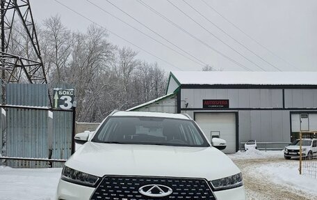 Chery Tiggo 7 Pro, 2020 год, 1 499 999 рублей, 7 фотография