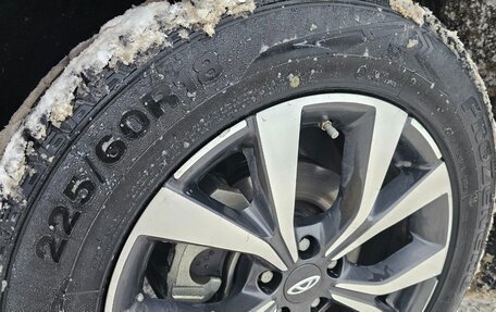 Chery Tiggo 7 Pro, 2020 год, 1 499 999 рублей, 17 фотография