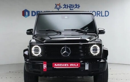 Mercedes-Benz G-Класс W463 рестайлинг _iii, 2023 год, 14 000 000 рублей, 3 фотография