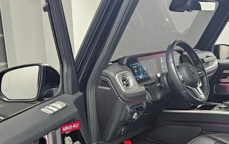 Mercedes-Benz G-Класс W463 рестайлинг _iii, 2023 год, 14 000 000 рублей, 9 фотография