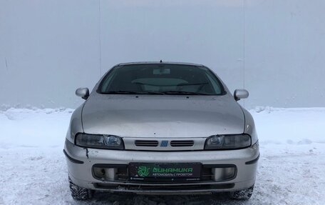 Fiat Brava, 1999 год, 135 000 рублей, 2 фотография