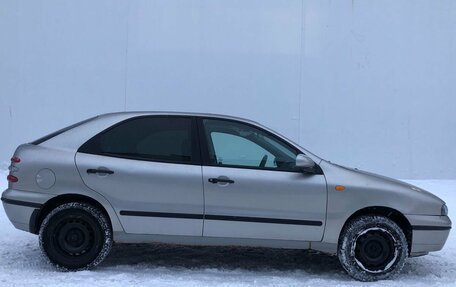 Fiat Brava, 1999 год, 135 000 рублей, 4 фотография