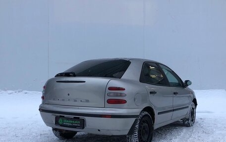 Fiat Brava, 1999 год, 135 000 рублей, 5 фотография