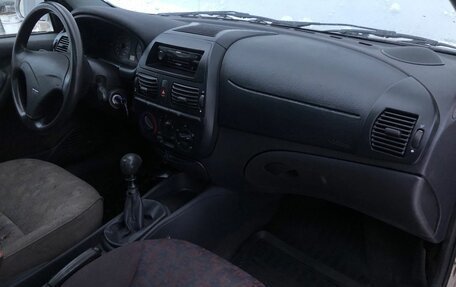 Fiat Brava, 1999 год, 135 000 рублей, 9 фотография