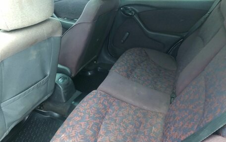 Fiat Brava, 1999 год, 135 000 рублей, 11 фотография