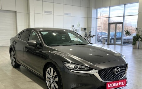 Mazda 6, 2019 год, 2 900 000 рублей, 3 фотография