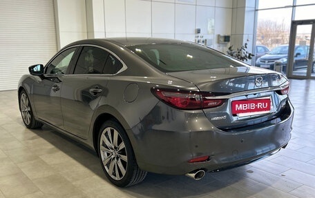 Mazda 6, 2019 год, 2 900 000 рублей, 6 фотография