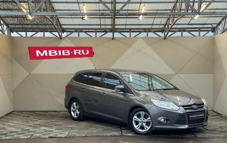 Ford Focus III, 2013 год, 719 000 рублей, 3 фотография